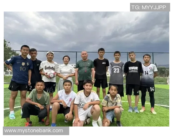 足球明星的孩子们：他们的成长与梦想之路